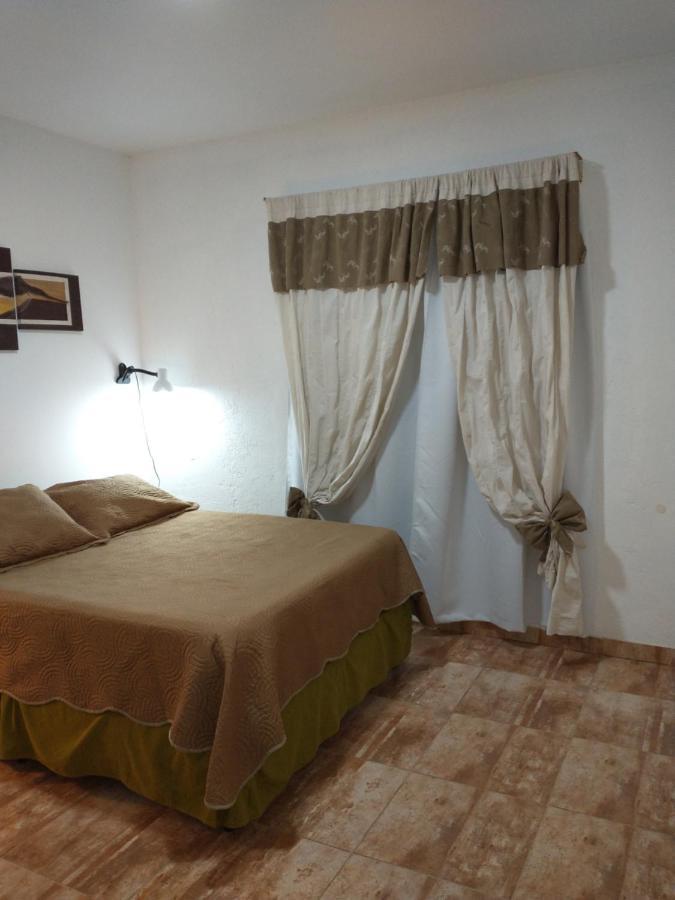 Departamentos Pachamama Apartment Tunuyan Bagian luar foto