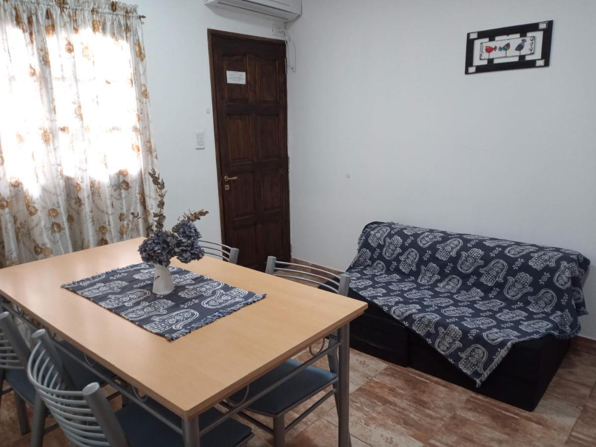 Departamentos Pachamama Apartment Tunuyan Bagian luar foto