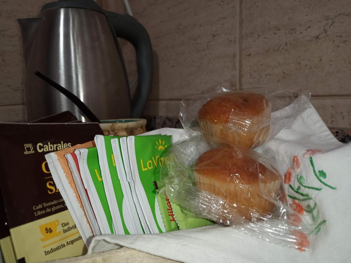 Departamentos Pachamama Apartment Tunuyan Bagian luar foto