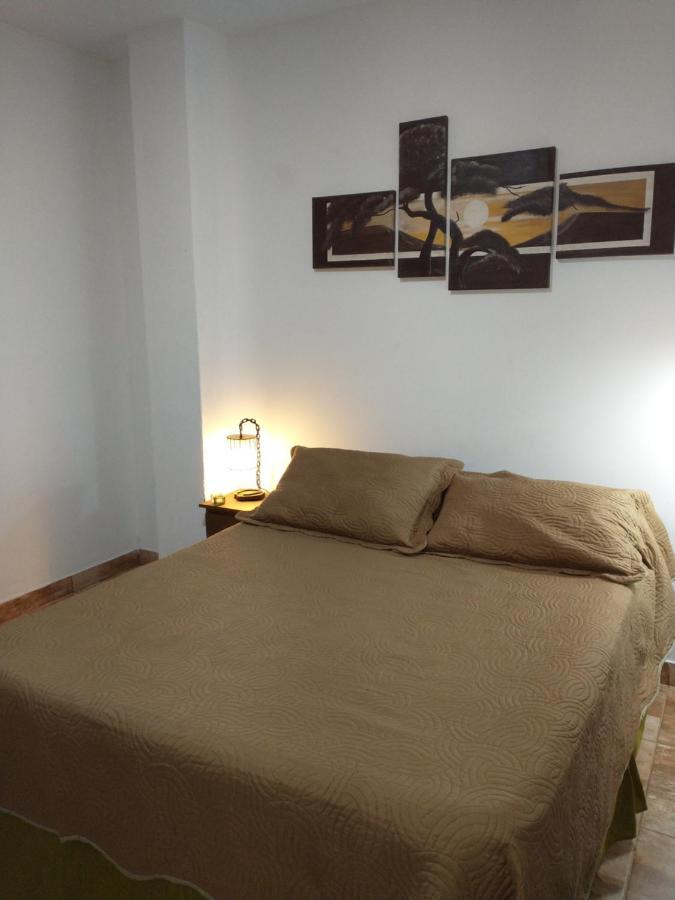 Departamentos Pachamama Apartment Tunuyan Bagian luar foto