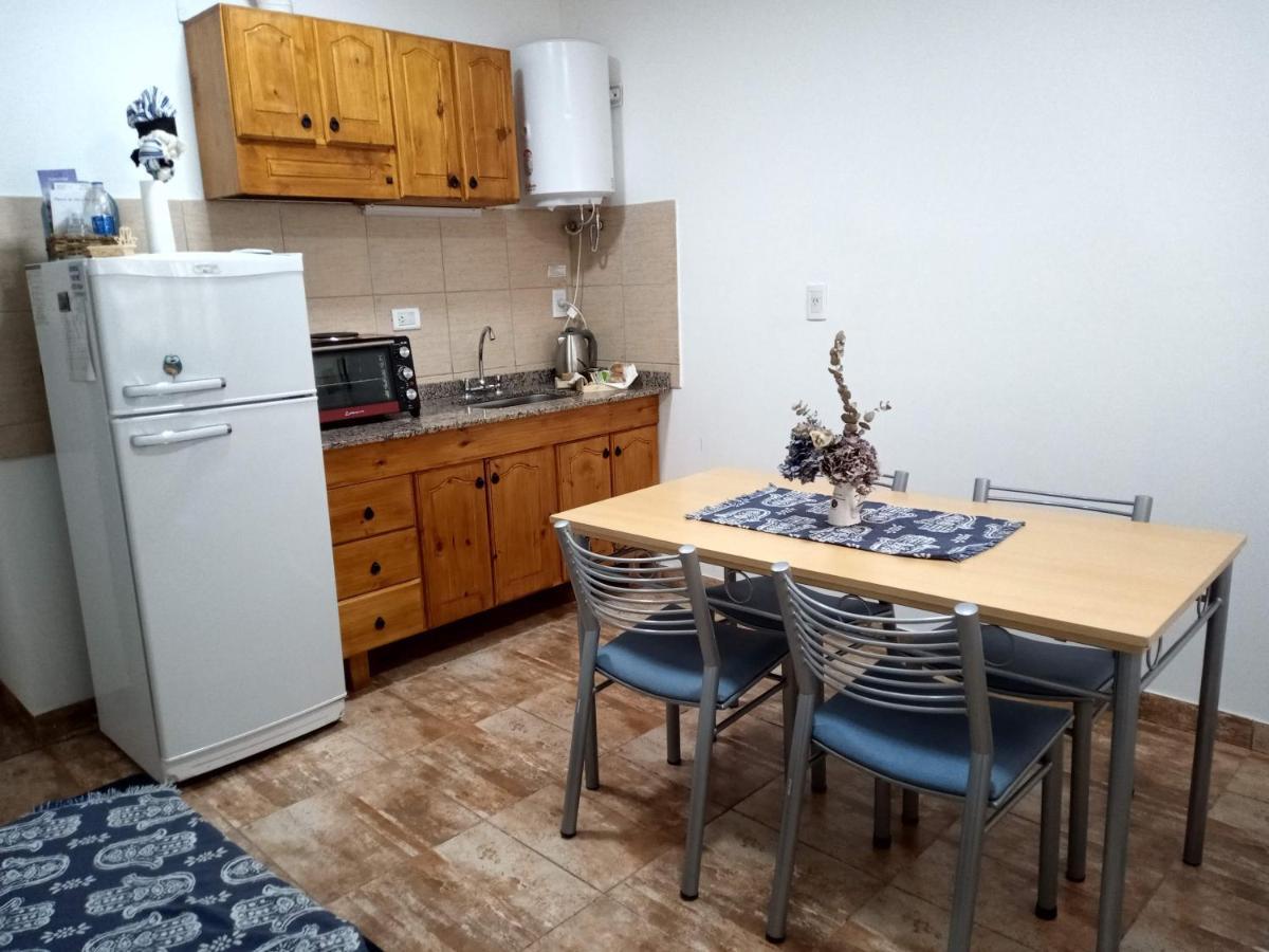 Departamentos Pachamama Apartment Tunuyan Bagian luar foto
