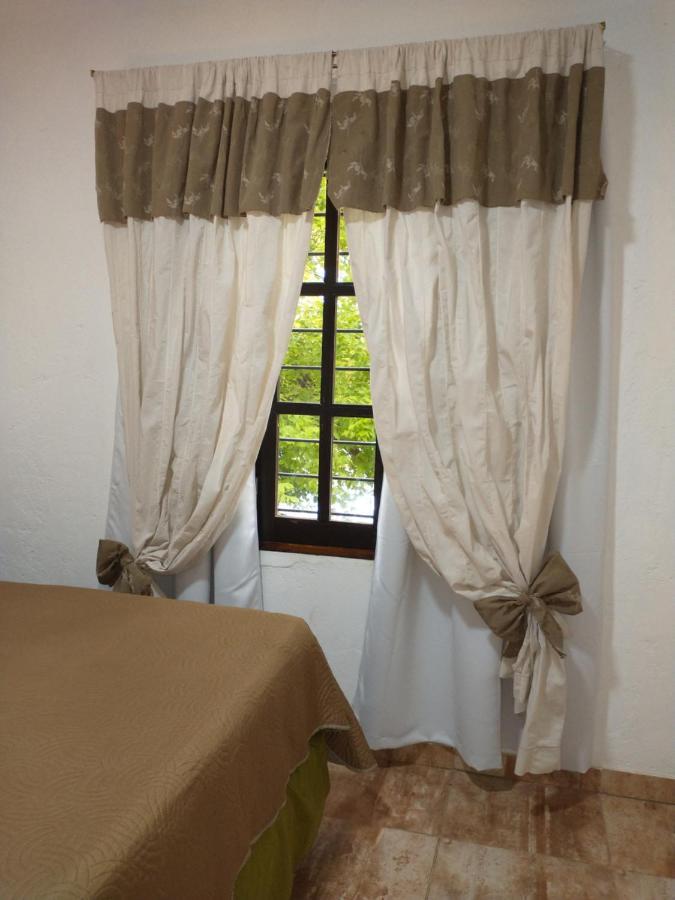 Departamentos Pachamama Apartment Tunuyan Bagian luar foto