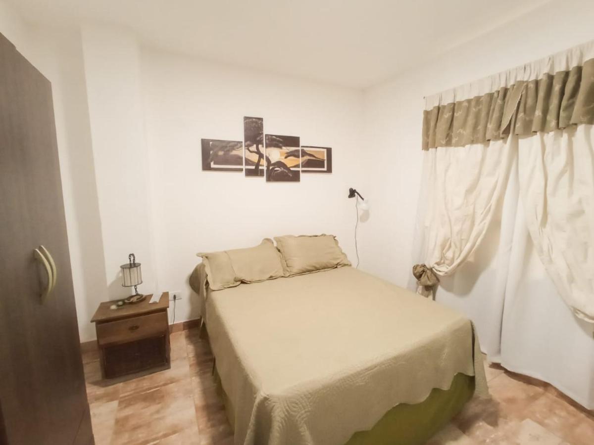 Departamentos Pachamama Apartment Tunuyan Bagian luar foto