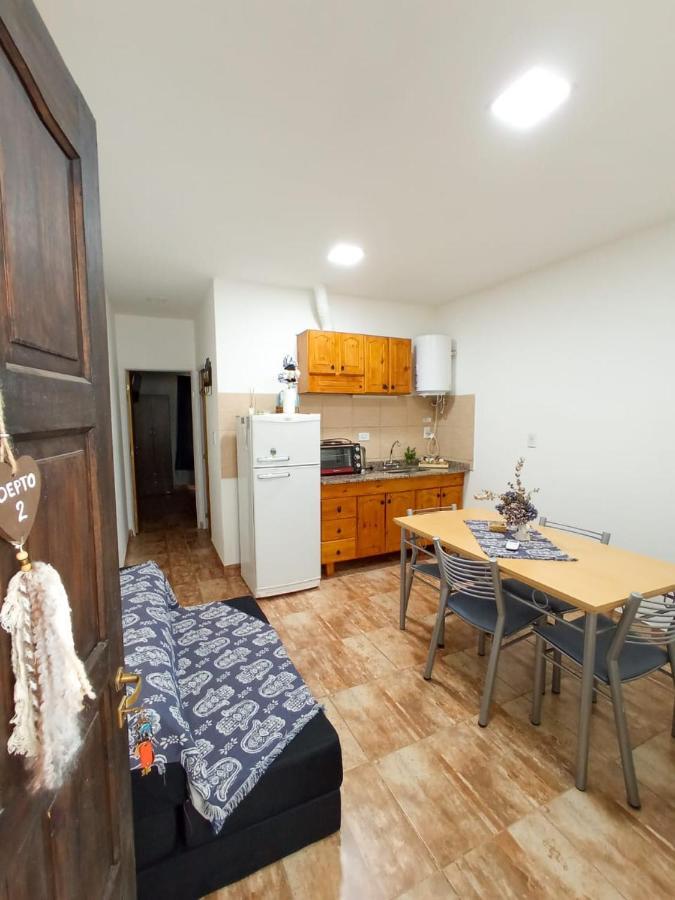 Departamentos Pachamama Apartment Tunuyan Bagian luar foto