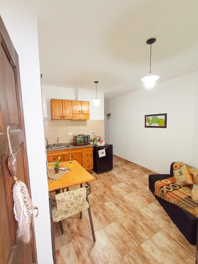 Departamentos Pachamama Apartment Tunuyan Bagian luar foto