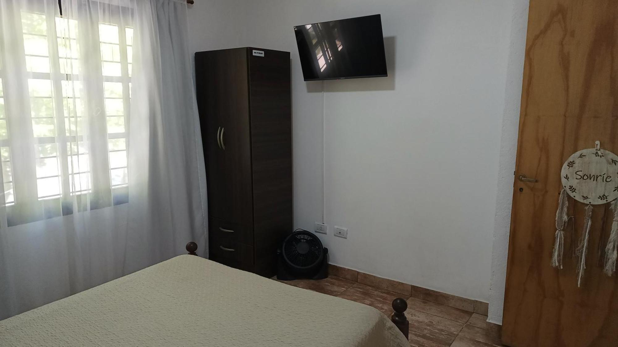 Departamentos Pachamama Apartment Tunuyan Bagian luar foto