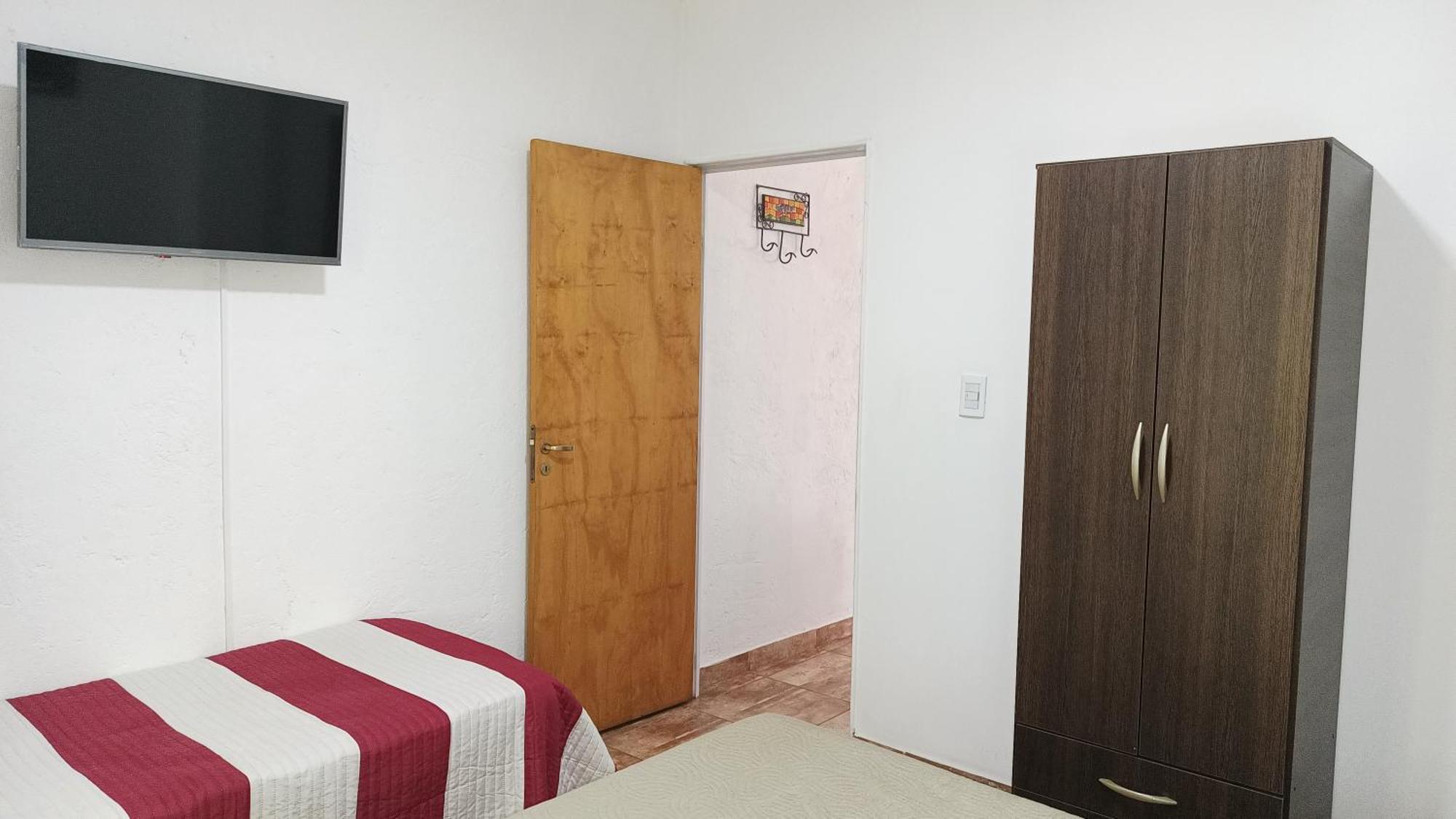 Departamentos Pachamama Apartment Tunuyan Bagian luar foto