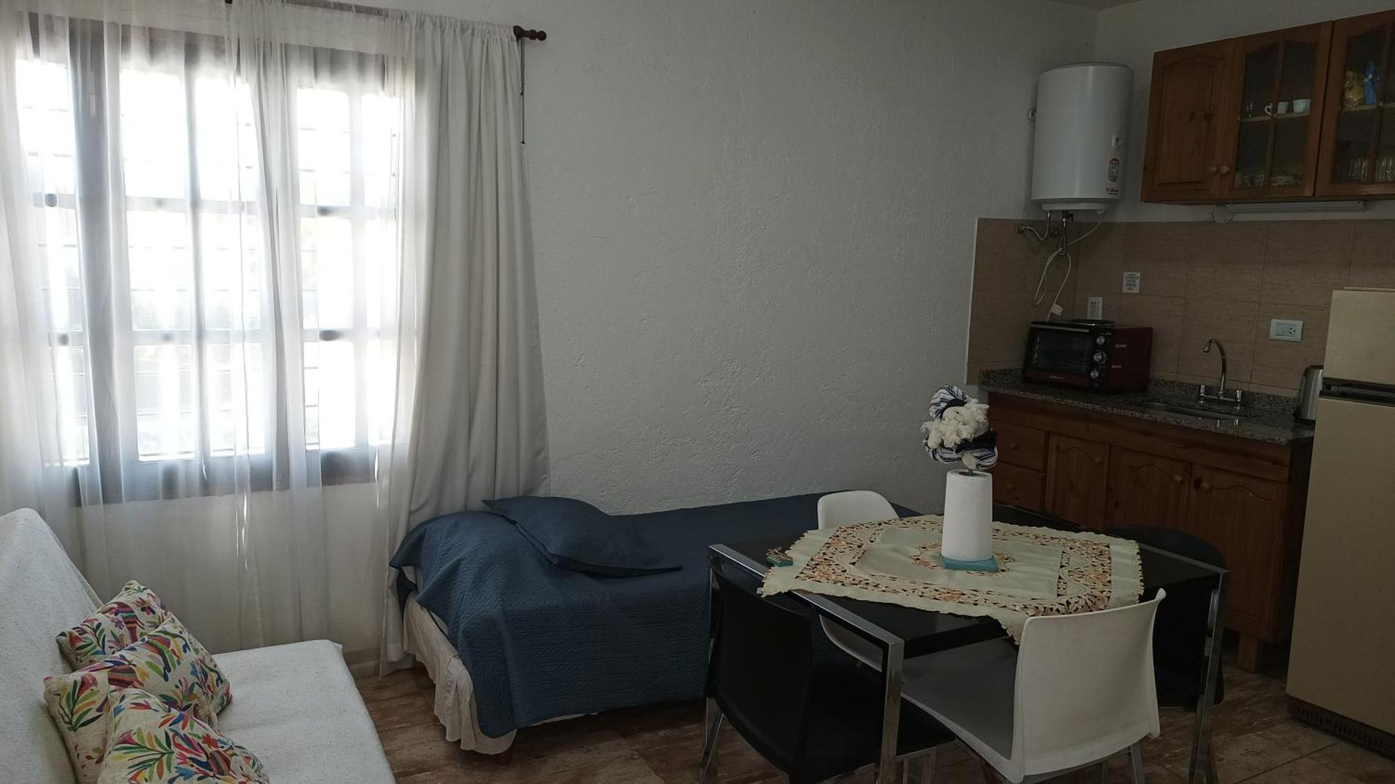 Departamentos Pachamama Apartment Tunuyan Bagian luar foto