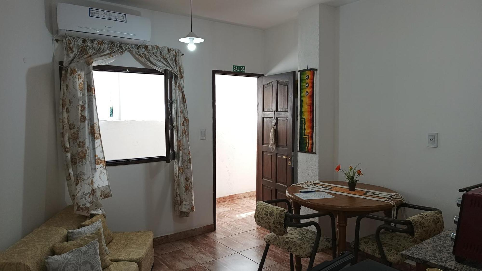 Departamentos Pachamama Apartment Tunuyan Bagian luar foto