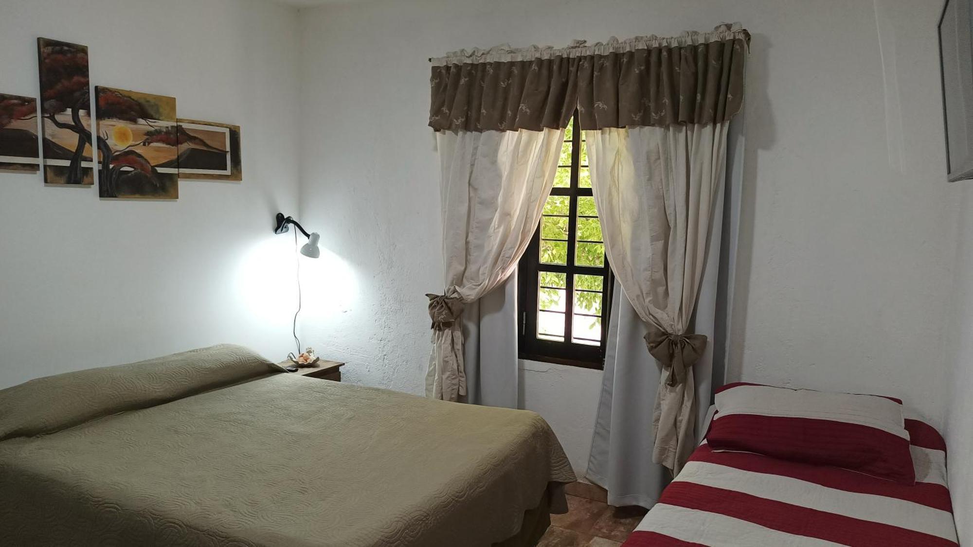 Departamentos Pachamama Apartment Tunuyan Bagian luar foto