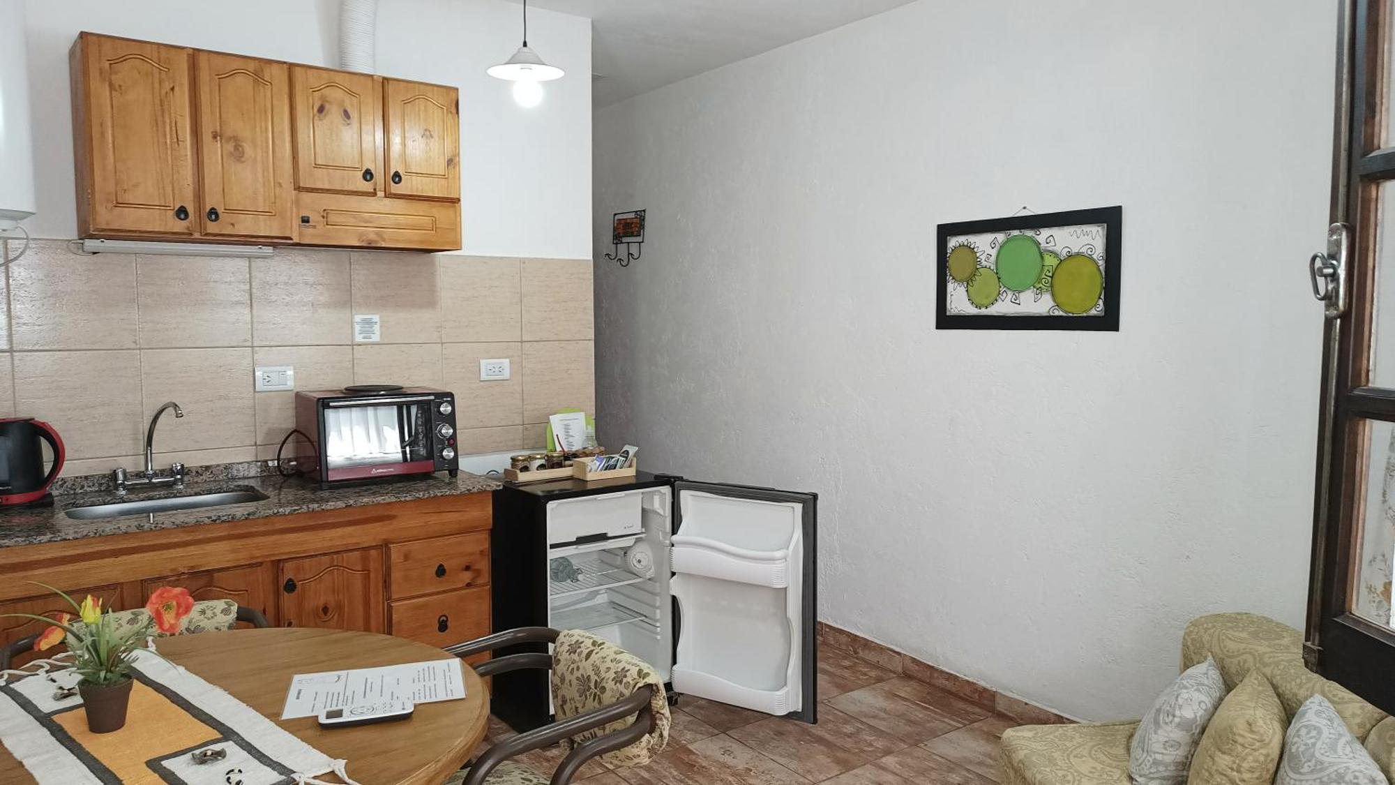 Departamentos Pachamama Apartment Tunuyan Bagian luar foto