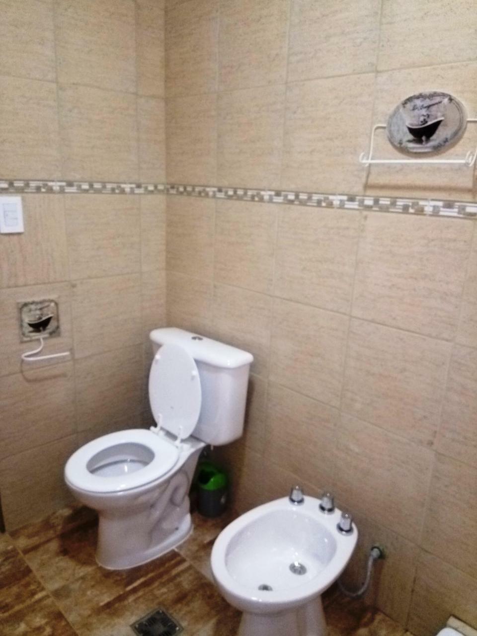 Departamentos Pachamama Apartment Tunuyan Bagian luar foto