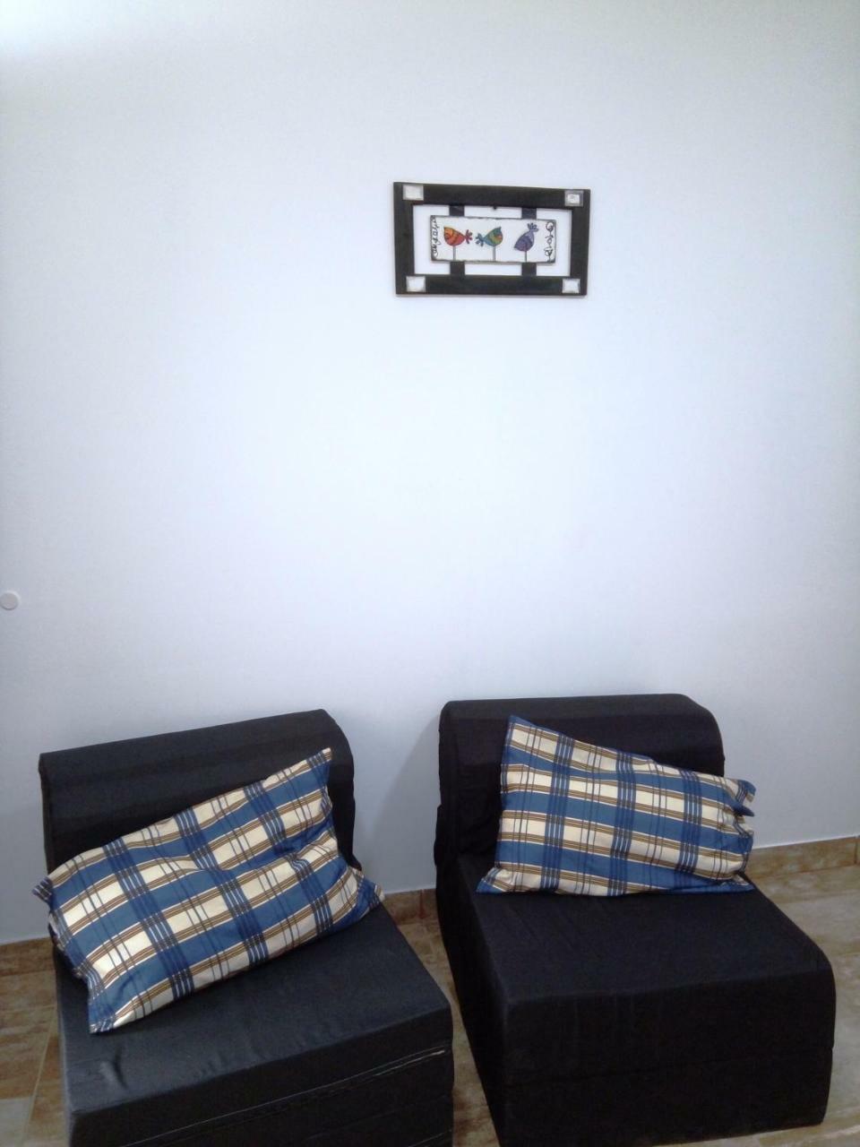 Departamentos Pachamama Apartment Tunuyan Bagian luar foto