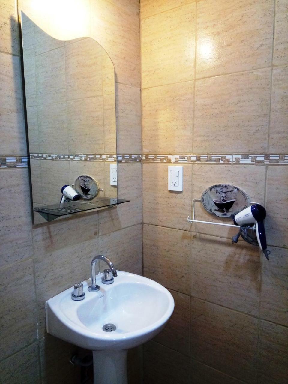 Departamentos Pachamama Apartment Tunuyan Bagian luar foto