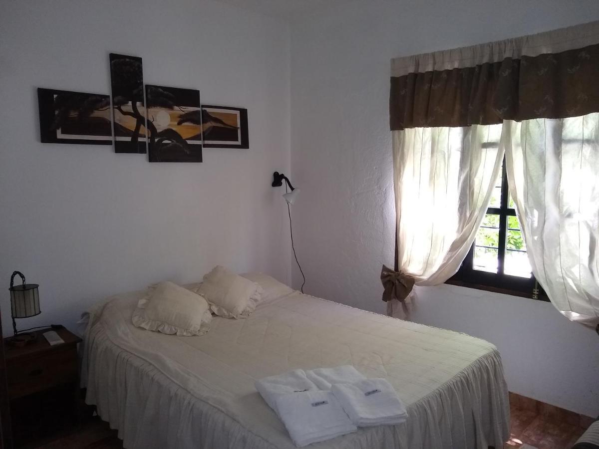 Departamentos Pachamama Apartment Tunuyan Bagian luar foto